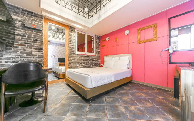 Daegu Dongseongno Jeep