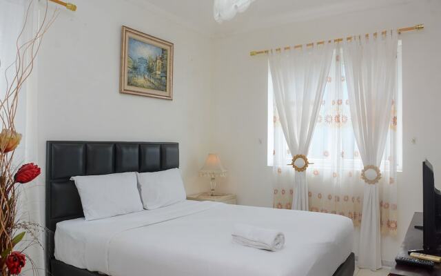 Cozy with Best View 3BR Grand Palace Kemayoran Apartment