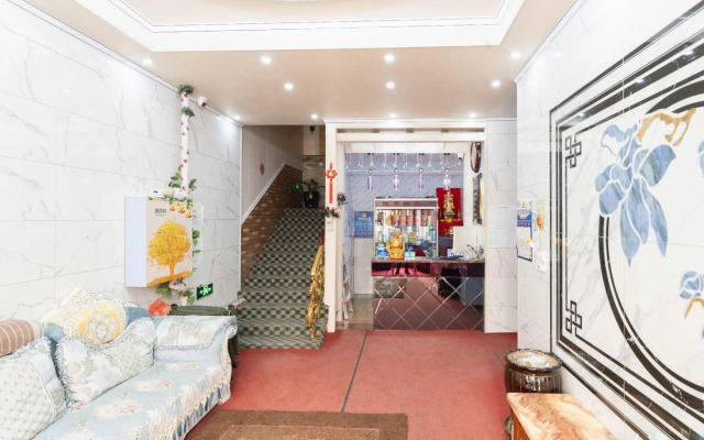 Bei'an Laiyoulai Hotel