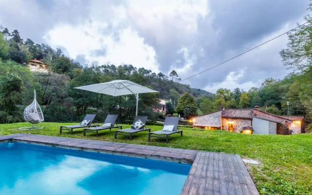 Tuscan Mill Farmhouse