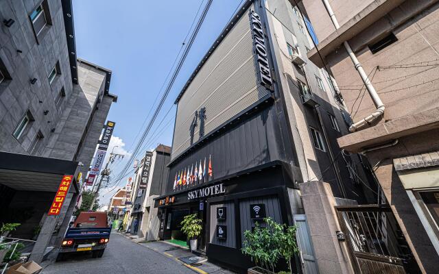 Wonju Sky