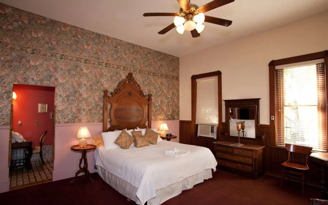 The Palace Hotel and Bath House Spa