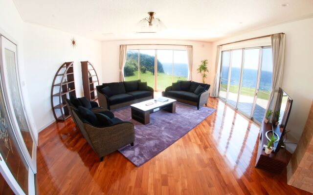 Resort villa miko