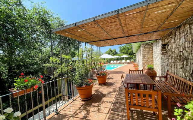 Spoleto Splash : Casetta/slps 4/5 Wifi/dishwasher - Beautiful Private Garden