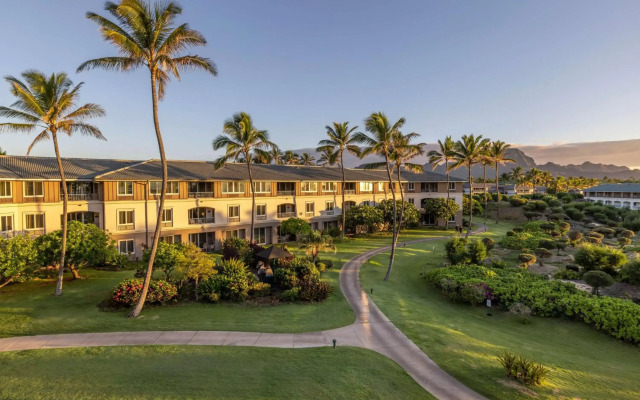 Hilton Vacation Club The Point At Poipu Kauai