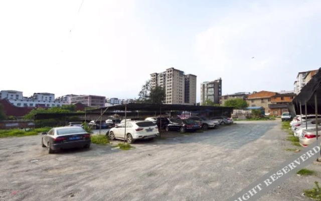 Oumiluo Business Hotel Changle Zhenxing Road