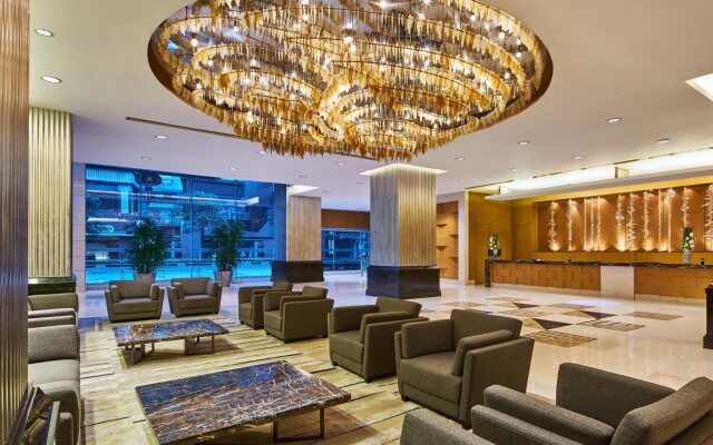 Four Points by Sheraton Shanghai, Daning