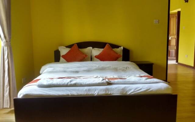 Yellow Durbar Apartment and Lounge