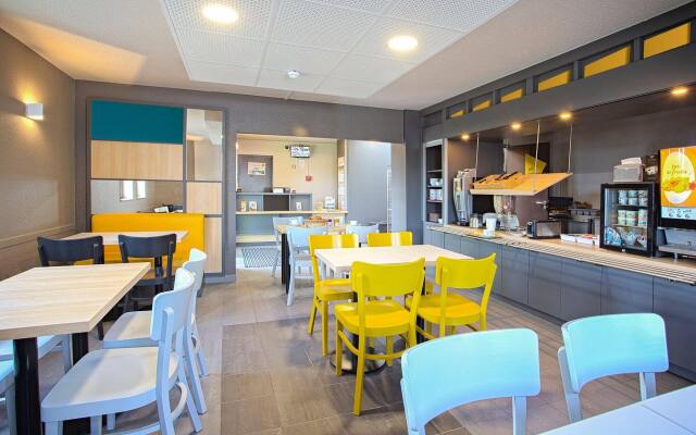 B&B HOTEL Metz Jouy-aux-Arches