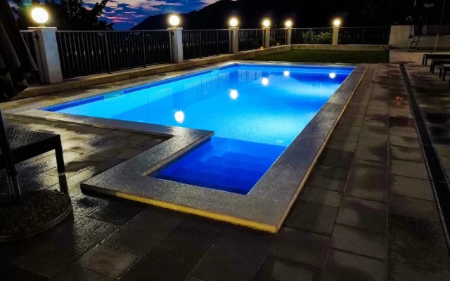 Villa in Gruda With Swimming Pool
