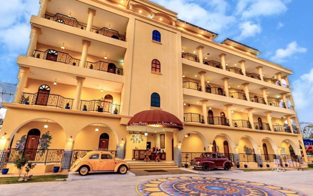 La Reina Maroc Hotel