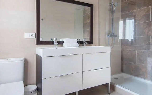 Beach In Cambrils Villa With Private Pool