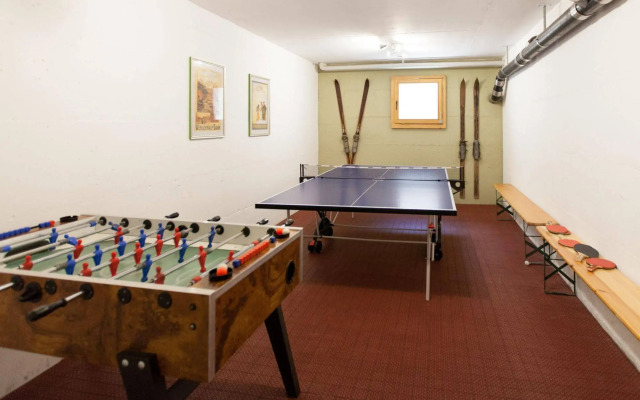 Hotel Edelweiss Wengen