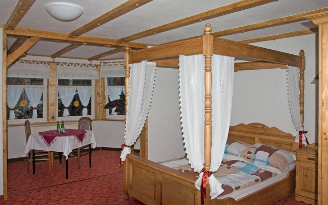 Pension Waldoase Hirschbüchenkopf