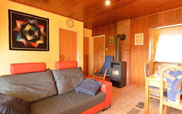 Cozy Holiday Home in Boevange-clervaux With Garden