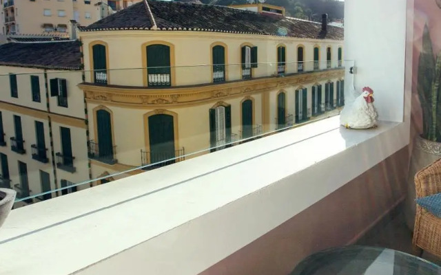 Picasso's Birthplace Views