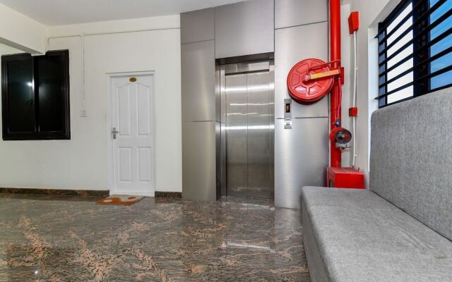 SilverKey Executive Stays 65165 Athani Residency