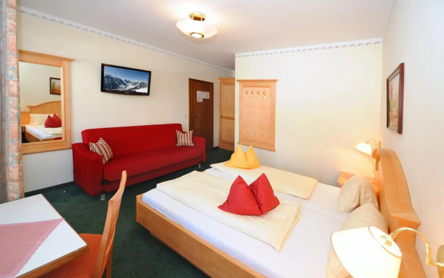 Bike & Ski Hotel Unterellmau