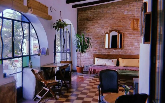 Jaracanda Hostel San Marcos