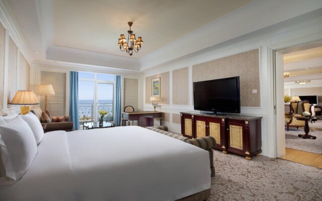 Crowne Plaza Qingdao Ocean Spring Resort by IHG