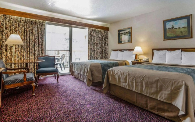 Econo Lodge new Reno - Sparks Convention Center