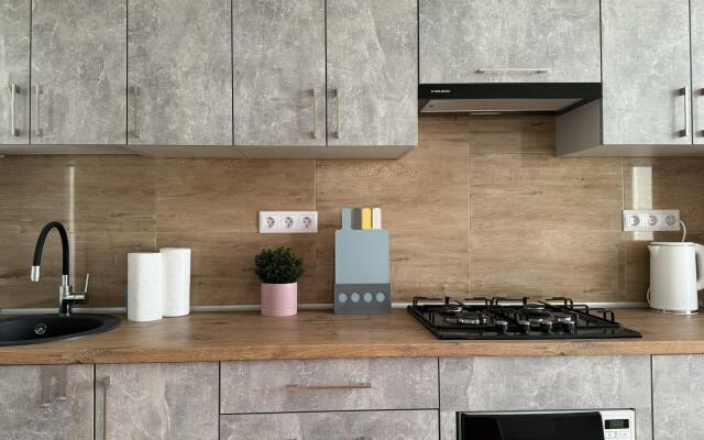 Pro.Apartment (Про.Апартмент) на улице Октябрьская 2а