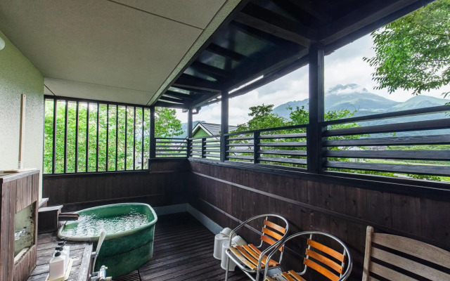 Yufuin Onsen Yufuin Kotobuki Hananosho