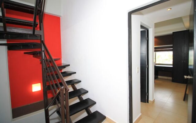 Les Alizes near Beach