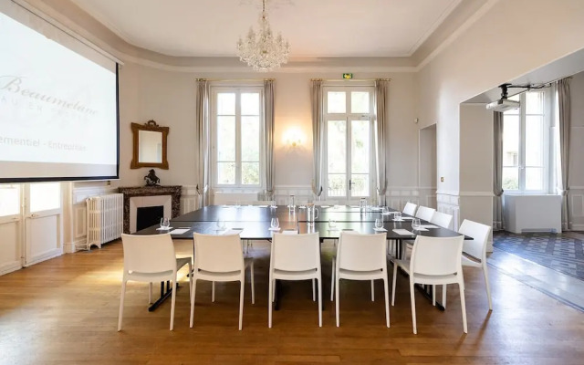 Château la Beaumetane