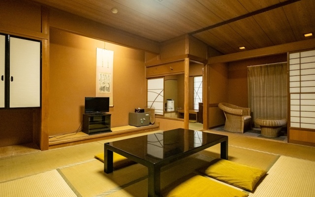 Nostalgic Japanese-style room 사진 1