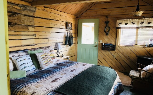 Wrangell Mountain Lodge