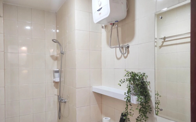 Comfort 2Br Apartment At Vida View Makassar