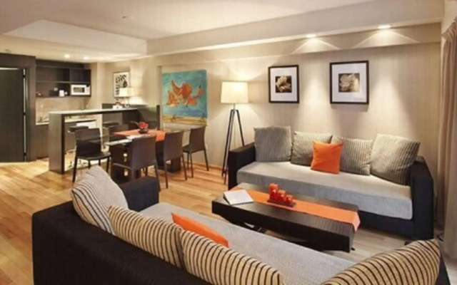 Urban Suites Recoleta Boutique Hotel