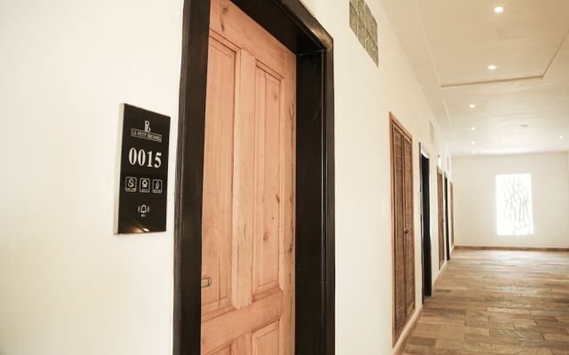 Hotel Petit Brussel
