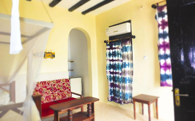 Kigwedeni Villas