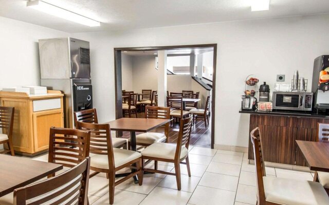 Sleep Inn near Washington State Line