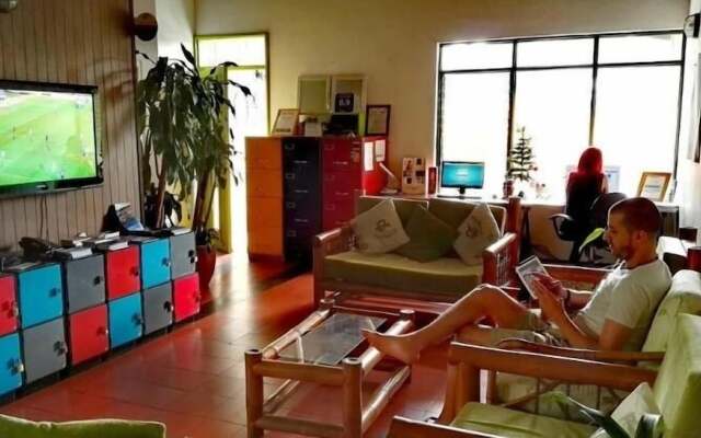 Samán Hostel Medellín