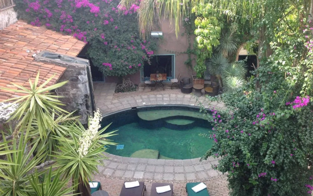 El Mesón del Quijote