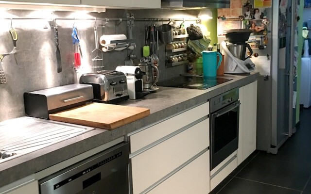 House With 4 Bedrooms in Nans-les-pins, With Wonderful Mountain View,