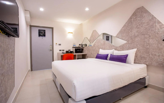 Spittze Hotel Pratunam