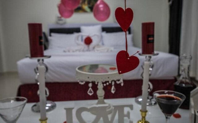 Husun AlMashaikh Hotel Suites
