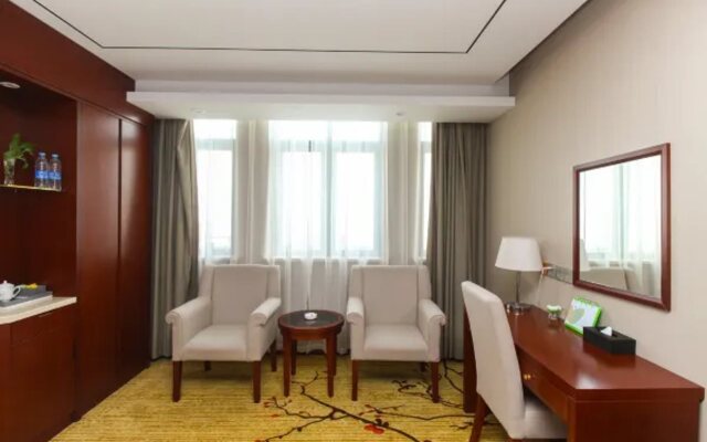 Suzhou New Century Manju Hotel Xinghuwan Branch