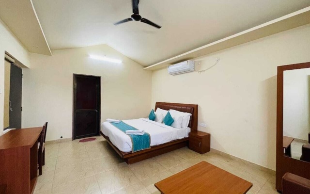 S K Pushkar Resort