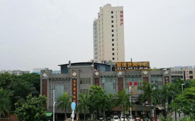 7 Days Inn Foshan Pingzhou Jade Street Branch