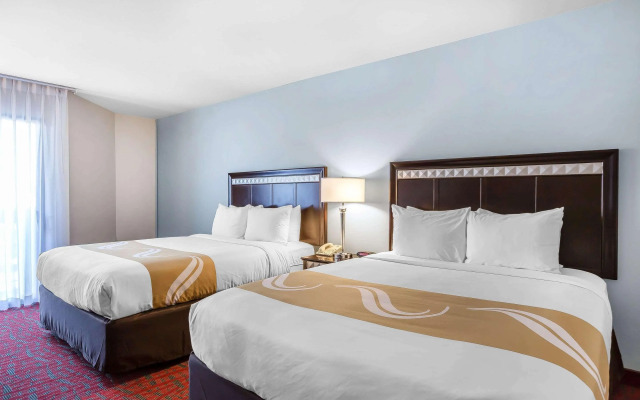 Comfort Inn & Suites Irvine Spectrum