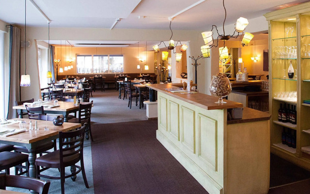 Munte-Wellnesshotel am Stadtwald