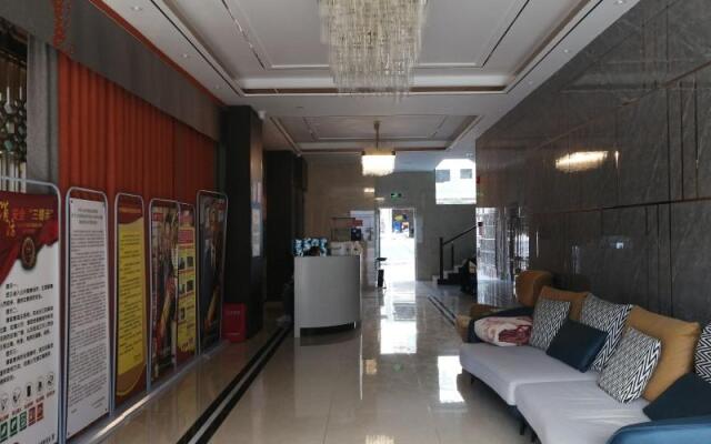 Shell Hotel Xingyi Jushan District Hinghe Waterway Administration