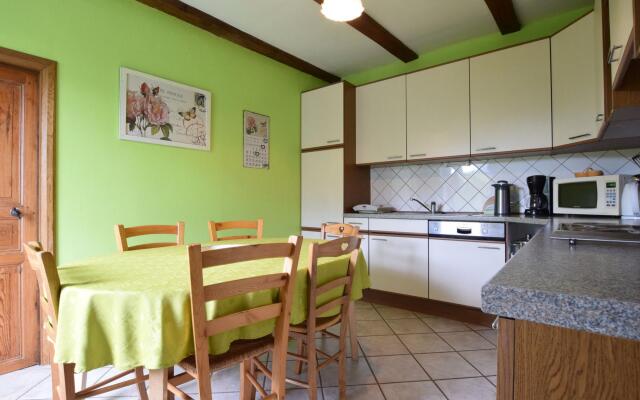 Old Farmhouse Carefully Restored in a Peaceful