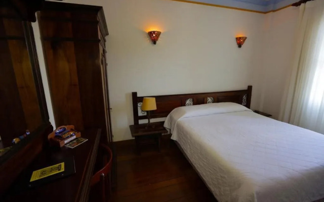 Pousada Sinhá Olímpia