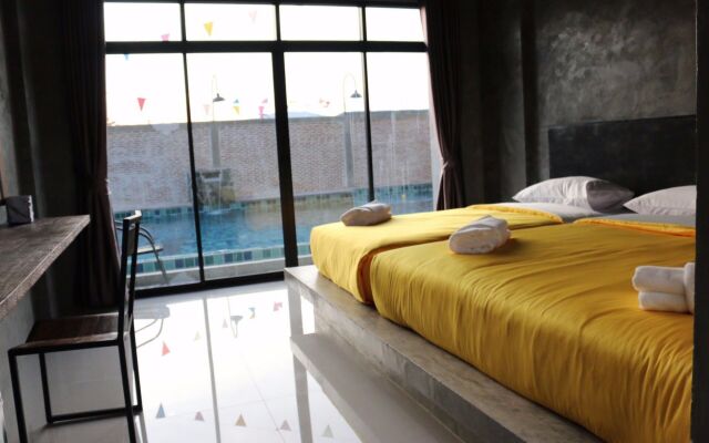 The Smile Loft Huahin